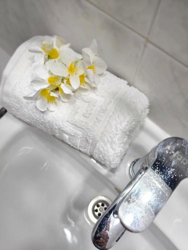 Fotografie z fotogalerie ubytování Gosia Apartment GYM Included v destinaci Lixouri