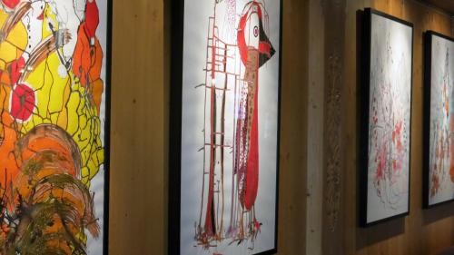 ナウダースにあるAlpin Art & Spa Hotel Naudererhof Superiorのギャラリーの写真