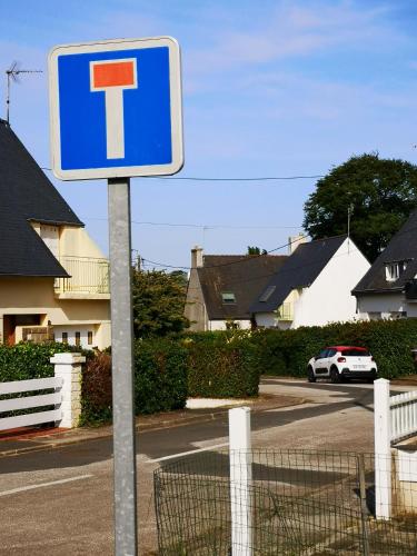 Photo de la galerie de l'établissement Maison de ville, quartier calme., à Pont-lʼAbbé