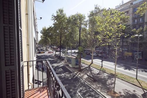 You Stylish Diagonal Apartments