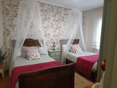 Una casa de campo en la ciudad -Parking gratis