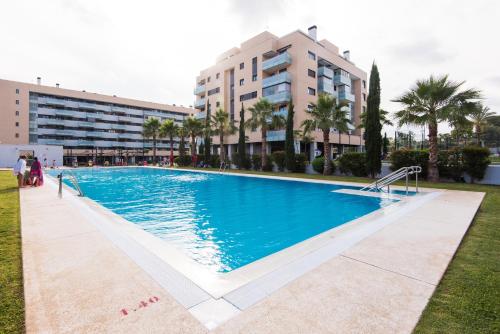 UNIVERSITY & TECH PARK MALAGA APARTMENT