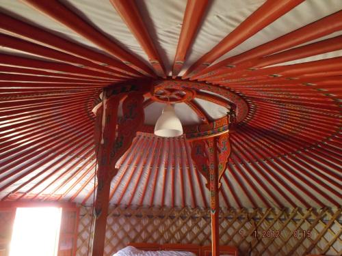 Gallery image of Camping Les insolites de la Baie in Longroy