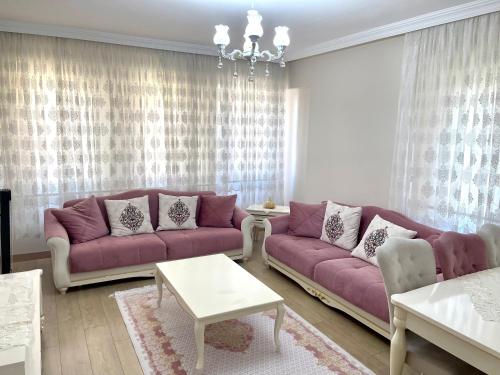 Doğa Manzaralı Ferah Daire