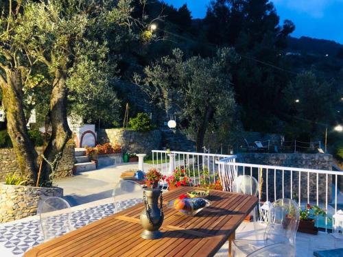 Γενική θέα στο βουνό ή θέα στο βουνό από  αυτή η βίλα