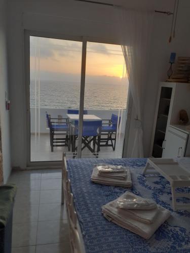 Táj az apartman közelében