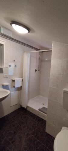 Ένα μπάνιο στο B&B Casa Barone