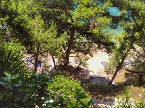 Φυσικό τοπίο κοντά σε αυτή η παραθεριστική κατοικία