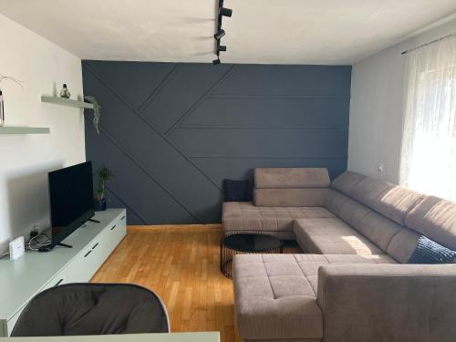 Greta's self-check in apartment