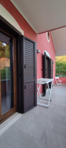 Μια τηλεόραση ή/και κέντρο ψυχαγωγίας στο B&B Casa Barone