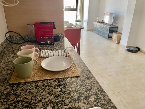 Foto dalla galleria di Apartamento Delta del Ebro ad Amposta