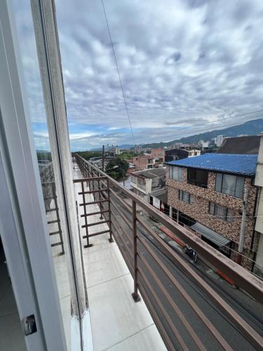 Paisaje cerca de este apartamento