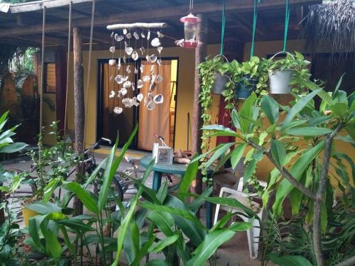 Fotografie z fotogalerie ubytování Bungalow La Media Luna Brisas de Zicatela v destinaci Brisas de Zicatela