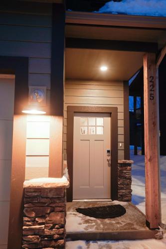 ビクターにあるTablerock Townhomeのギャラリーの写真
