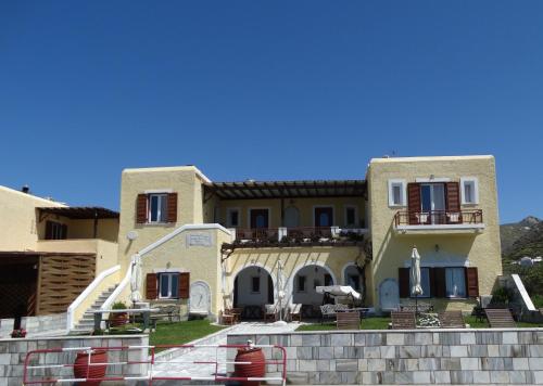 Gallery image of Kionia Apartments in Kionia