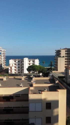 Apartamento en Torre Valentina con vista al mar