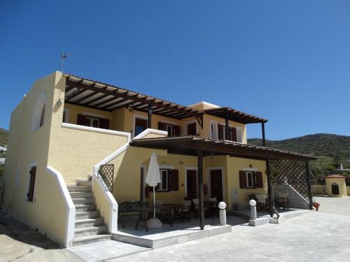 Gallery image of Kionia Apartments in Kionia