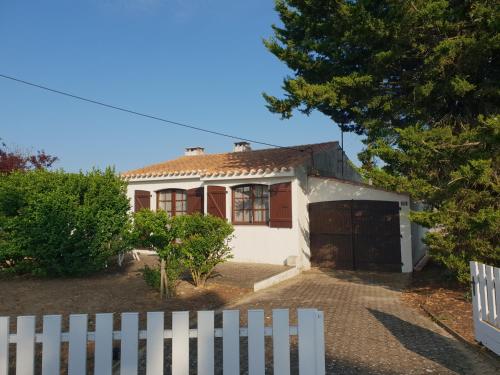 Maison L'Aiguillon-sur-Mer, 3 pièces, 5 personnes - FR-1-476-50