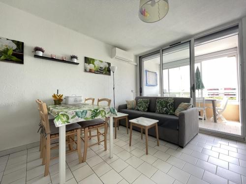 Appartement Sète, 3 pièces, 4 personnes - FR-1-338-81