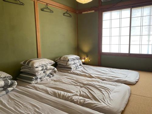 天下茶屋日式传统一户建Hong Hotel2