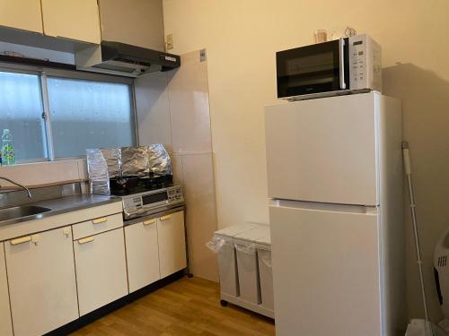 天下茶屋日式传统一户建Hong Hotel2