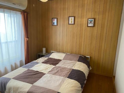 天下茶屋日式传统一户建Hong Hotel2