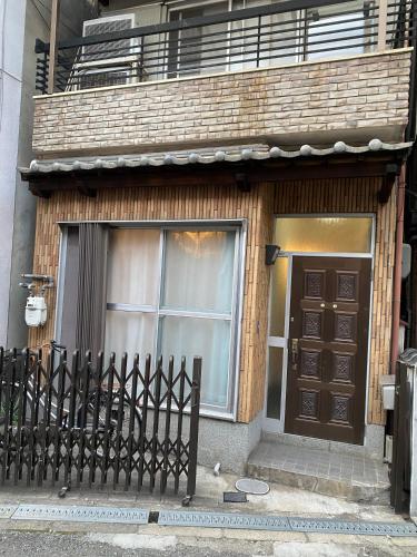 天下茶屋日式传统一户建Hong Hotel2