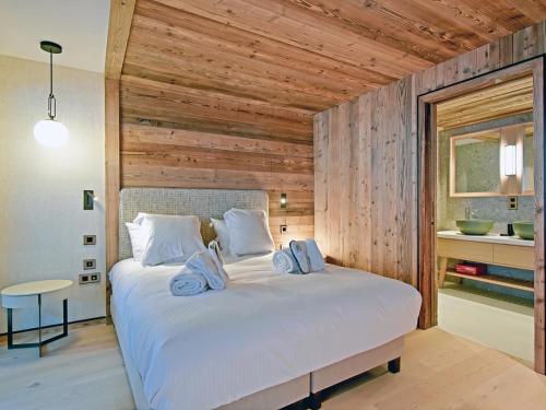Appartement de Luxe 4 Chambres avec Espace Wellness et Conciergerie 5* - FR-1-613-75