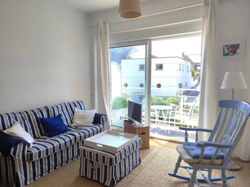 Duplex à 50m de la plage avec parking et 2 chambres - FR-1-368-391