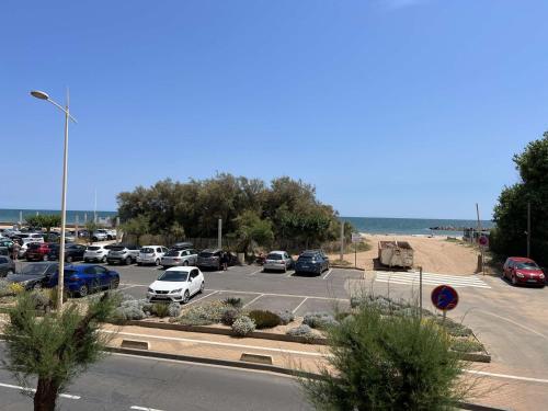 Appartement Valras-Plage, 2 pièces, 4 personnes - FR-1-701-66