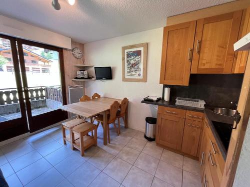 Appartement Châtel, 2 pièces, 4 personnes - FR-1-198-256