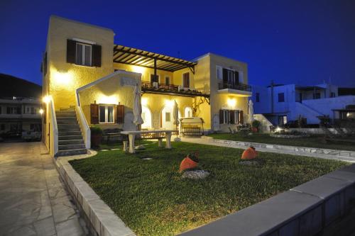 Gallery image of Kionia Apartments in Kionia