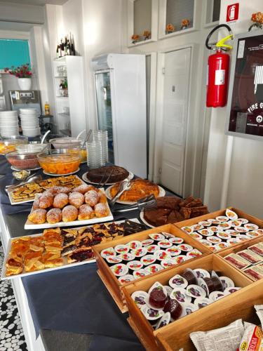 Foto dalla galleria di Hotel President's a Pesaro