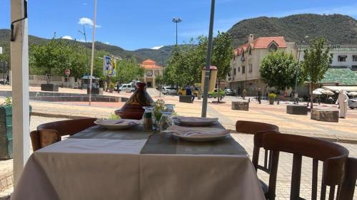 Fotografie z fotogalerie ubytování Hotel des cedres,azrou maroc v destinaci Azrou