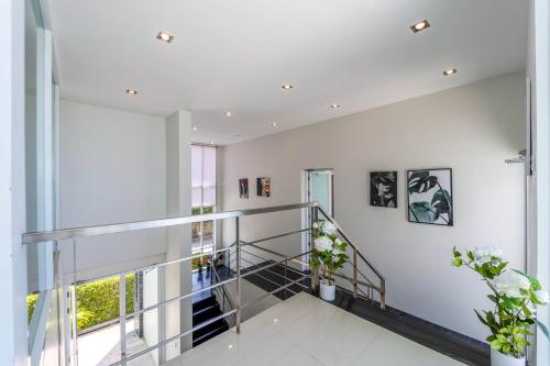 Fotografie z fotogalerie ubytování Phu Montra Villa With Ocean View PM-A4 v destinaci Khao Tao