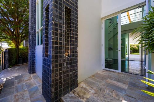 Fotografie z fotogalerie ubytování Phu Montra Villa With Ocean View PM-A4 v destinaci Khao Tao