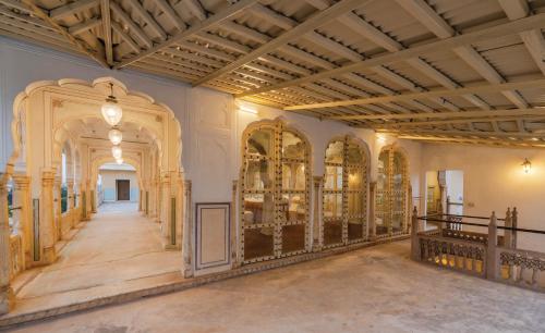 Fotografie z fotogalerie ubytování Chomu Palace Jaipur - A Heritage Hotel v destinaci Chaumu