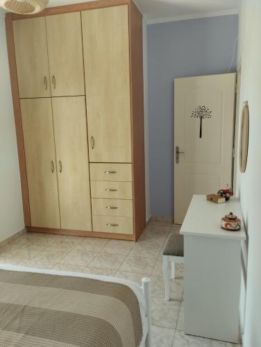 Koupelna v ubytování Calypso Two Bedroom Apartment