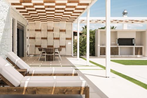 Gallery image of Villa Velinia-Chalkidiki in Nea Potidaea