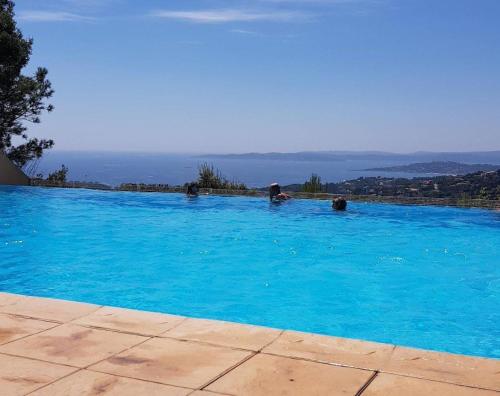 Résidence Belle-Vue à Les Issambres