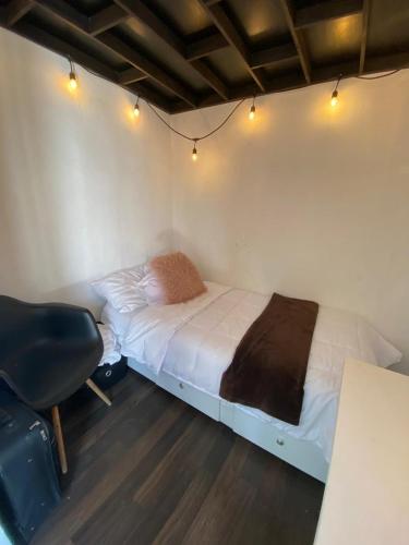 Acogedora Habitación en zona céntrica para mujeres