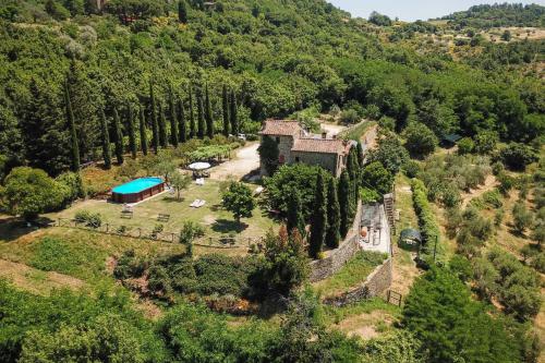 Gallery image of Agriturismo Podere Querceto in Borselli