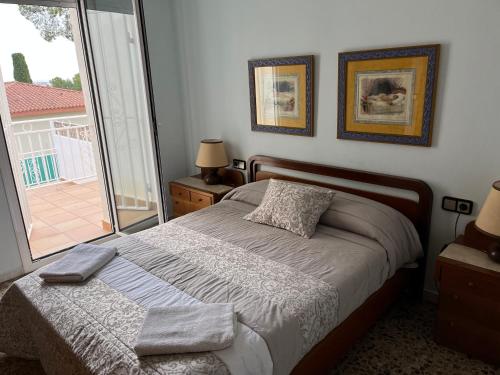 Casa la Pineda Salou, playa y Port Aventura