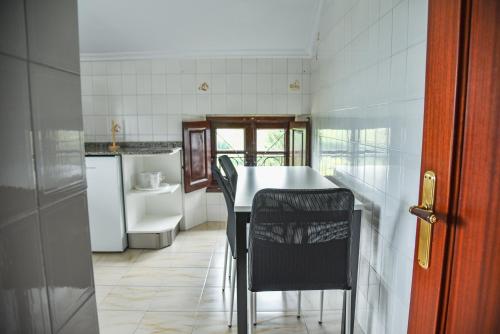 Kuchyň nebo kuchyňský kout v ubytování La Lombana