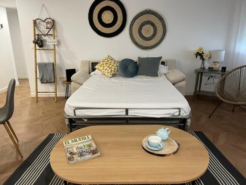 Apartment in the city center