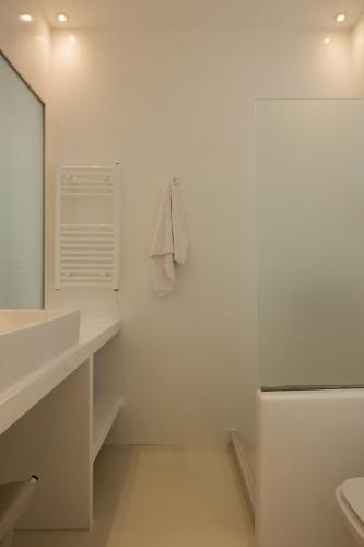 Amaris Mykonian Residenceにあるバスルーム