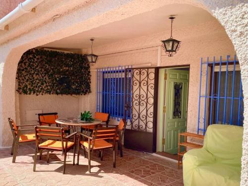 Entire Villa by the sea with private garden and mini pool
