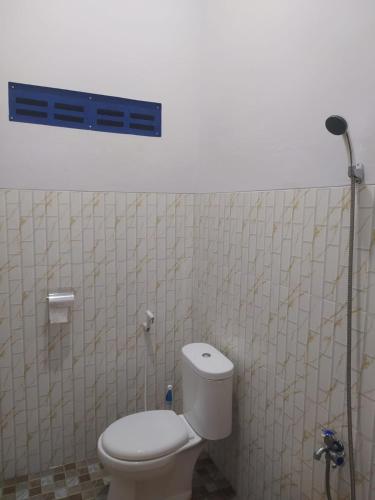 Ванная комната в Villa Rumah Kita