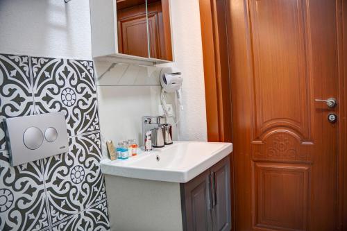 Un baño de IVY Cappadocia