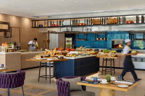 Jídlo v rezortu nebo okolí